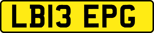 LB13EPG
