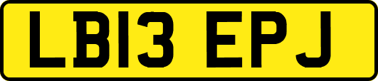 LB13EPJ