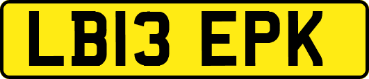 LB13EPK