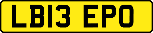 LB13EPO