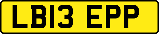 LB13EPP