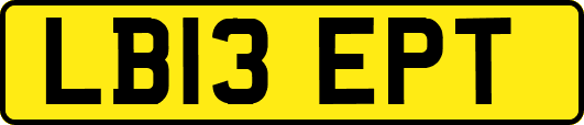 LB13EPT