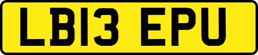 LB13EPU