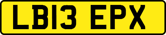 LB13EPX