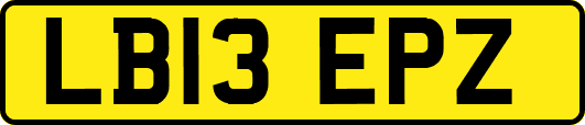 LB13EPZ