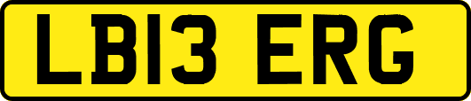 LB13ERG