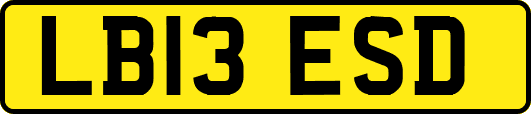 LB13ESD