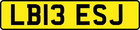 LB13ESJ