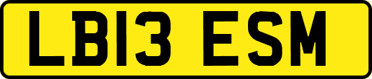 LB13ESM