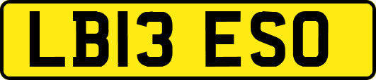 LB13ESO