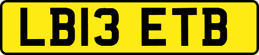 LB13ETB