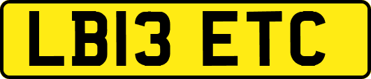 LB13ETC
