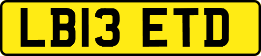 LB13ETD