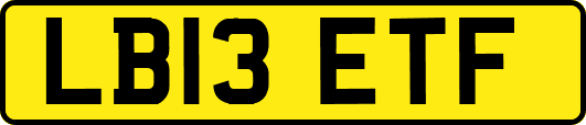 LB13ETF
