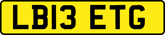 LB13ETG