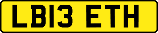 LB13ETH