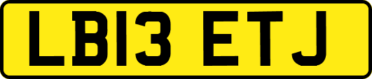 LB13ETJ