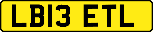 LB13ETL