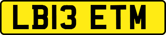 LB13ETM