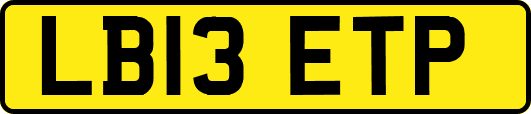 LB13ETP