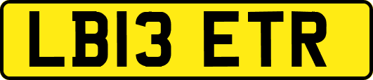LB13ETR