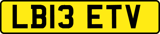 LB13ETV