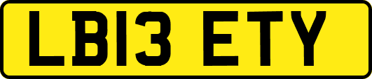 LB13ETY