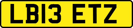 LB13ETZ