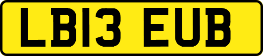 LB13EUB
