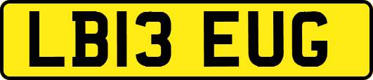 LB13EUG