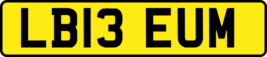 LB13EUM
