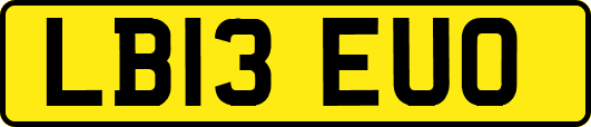 LB13EUO