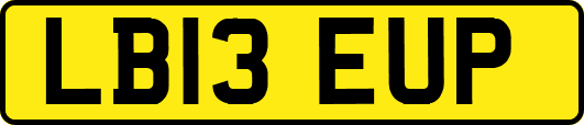 LB13EUP
