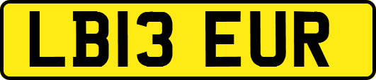 LB13EUR