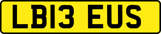 LB13EUS