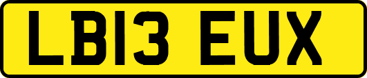 LB13EUX