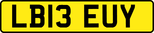 LB13EUY