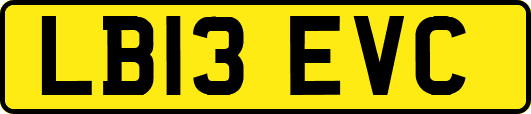 LB13EVC
