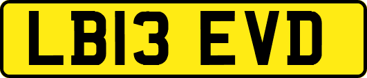 LB13EVD