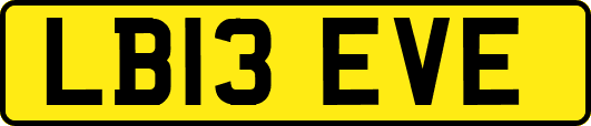 LB13EVE