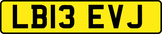LB13EVJ
