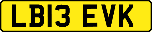 LB13EVK