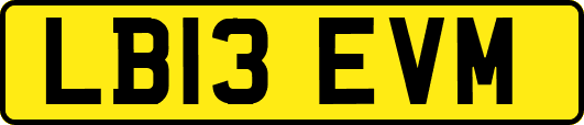 LB13EVM