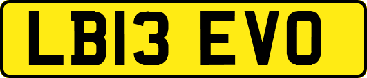 LB13EVO