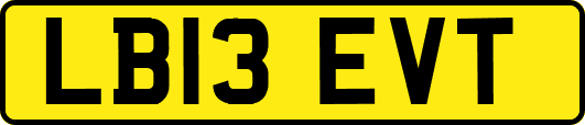 LB13EVT