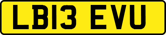 LB13EVU