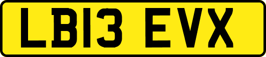 LB13EVX