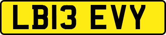 LB13EVY