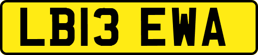 LB13EWA
