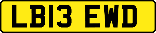 LB13EWD